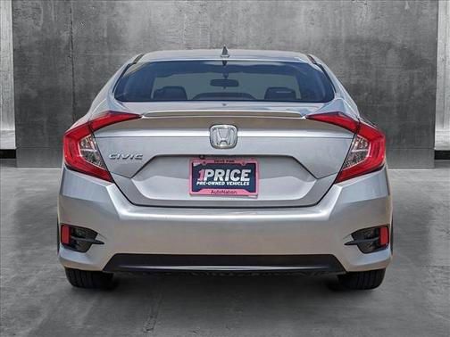 2017 Honda Civic EX-T
