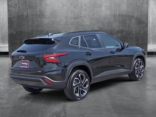 2025 Chevrolet Trax FWD 2RS