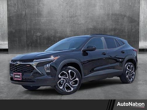 2025 Chevrolet Trax FWD 2RS