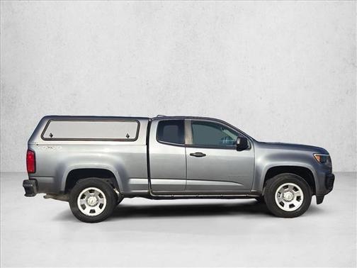 2022 Chevrolet Colorado WT