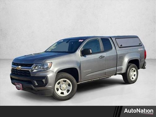 2022 Chevrolet Colorado WT