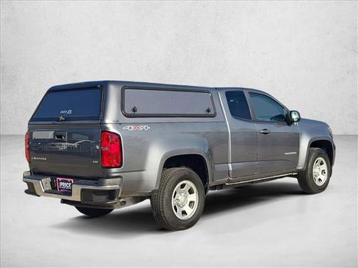 2022 Chevrolet Colorado WT