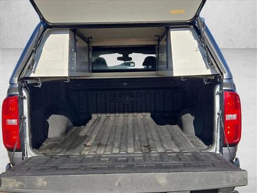 2022 Chevrolet Colorado WT