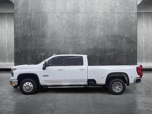 2025 Chevrolet Silverado 3500 LTZ