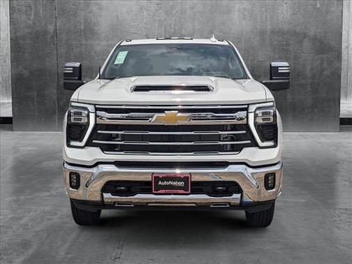 2025 Chevrolet Silverado 3500 LTZ