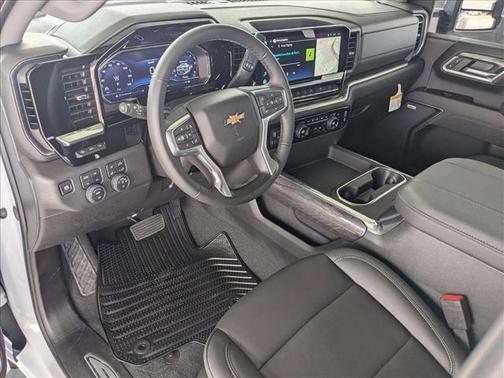 2025 Chevrolet Silverado 3500 LTZ