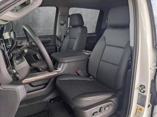 2025 Chevrolet Silverado 3500 LTZ