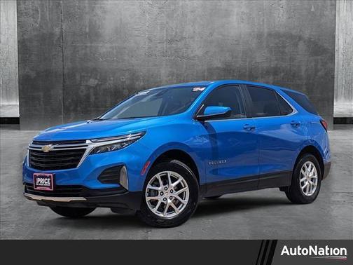 2024 Chevrolet Equinox 1LT