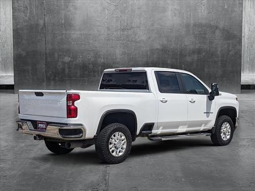 2022 Chevrolet Silverado 2500 LT