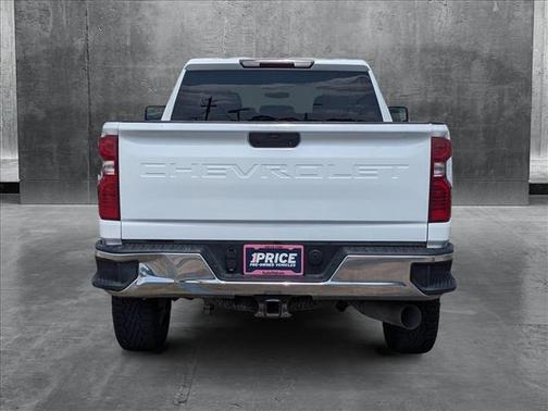 2022 Chevrolet Silverado 2500 LT