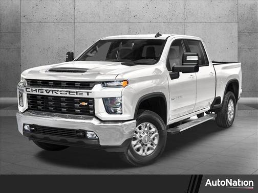 2022 Chevrolet Silverado 2500 LT