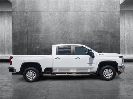 2022 Chevrolet Silverado 2500 LT
