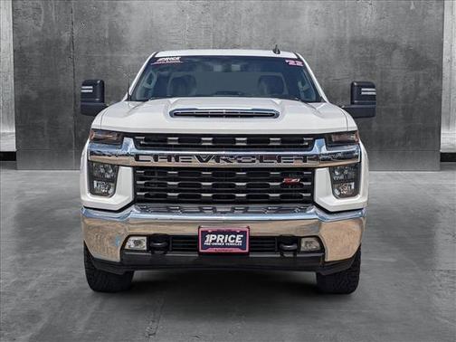 2022 Chevrolet Silverado 2500 LT