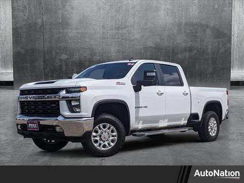 2022 Chevrolet Silverado 2500 LT