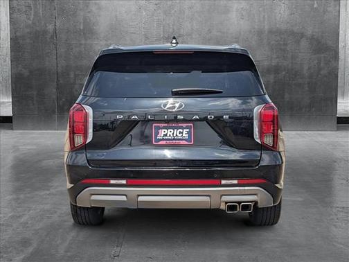 2024 Hyundai PALISADE Limited