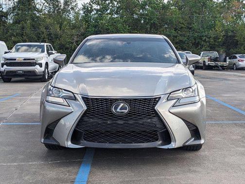 2019 Lexus GS 350 F Sport