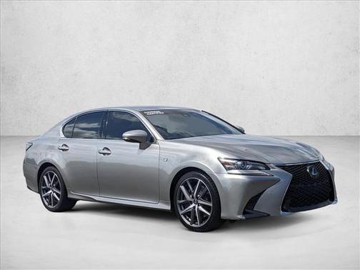 2019 Lexus GS 350 F Sport