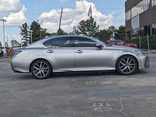 2019 Lexus GS 350 F Sport
