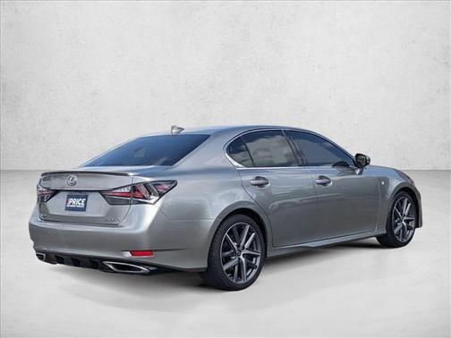 2019 Lexus GS 350 F Sport