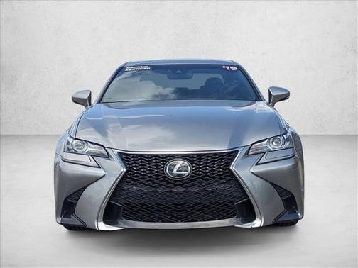 2019 Lexus GS 350 F Sport