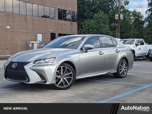 2019 Lexus GS 350 F Sport