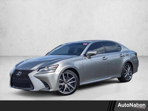 2019 Lexus GS 350 F Sport