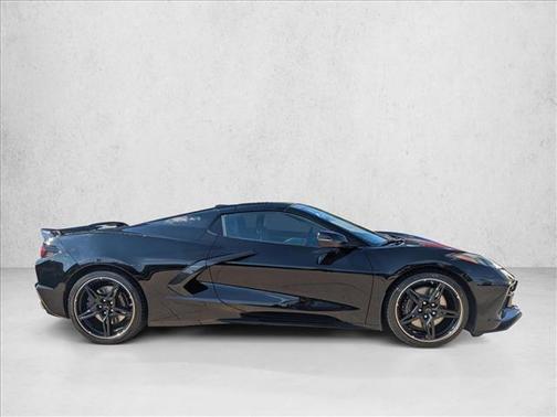 2023 Chevrolet Corvette Stingray w/3LT