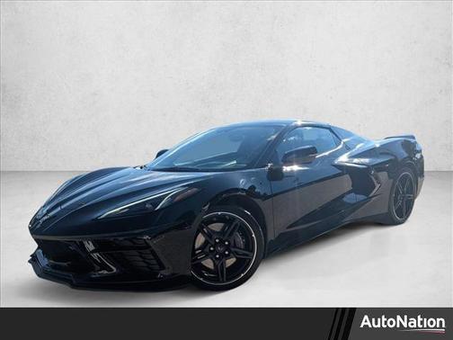 2023 Chevrolet Corvette Stingray w/3LT