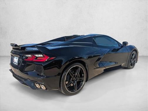2023 Chevrolet Corvette Stingray w/3LT