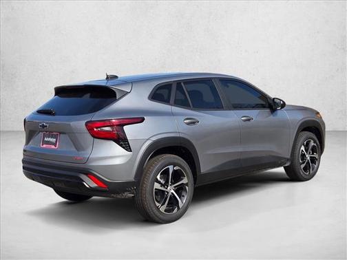 2026 Chevrolet Trax FWD 1RS