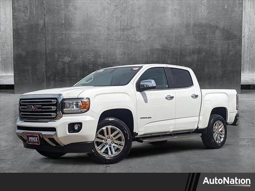 2015 GMC Canyon SLT