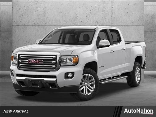 2015 GMC Canyon SLT