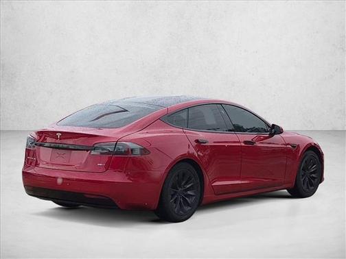 2017 Tesla Model S 75D