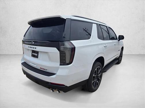 Summit White 2026 Chevrolet Tahoe 2WD RST