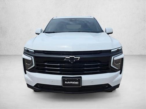 Summit White 2026 Chevrolet Tahoe 2WD RST