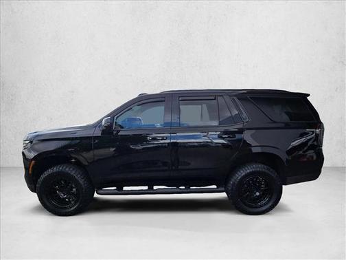 Black 2026 Chevrolet Tahoe Premier