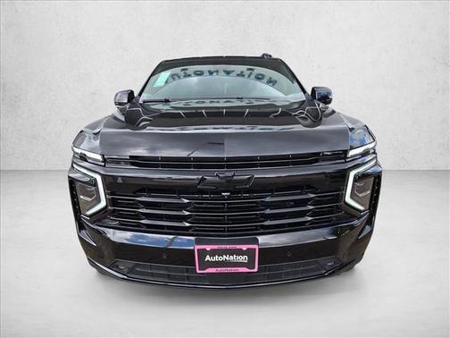 Black 2026 Chevrolet Tahoe Premier