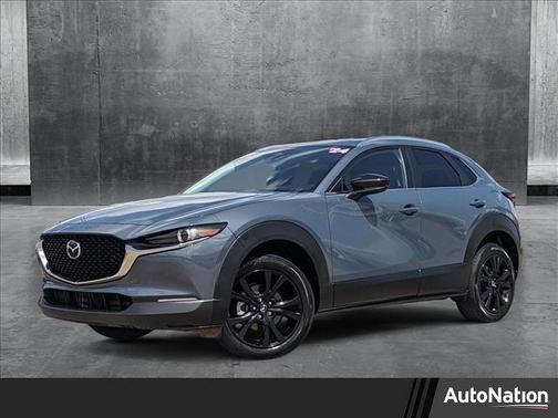 2024 Mazda CX-30 2.5 S Carbon Edition