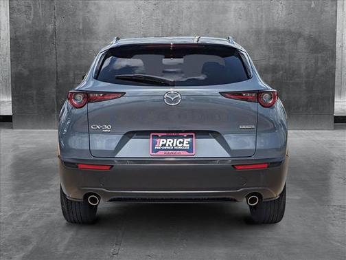 2024 Mazda CX-30 2.5 S Carbon Edition