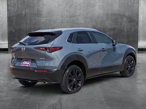 2024 Mazda CX-30 2.5 S Carbon Edition