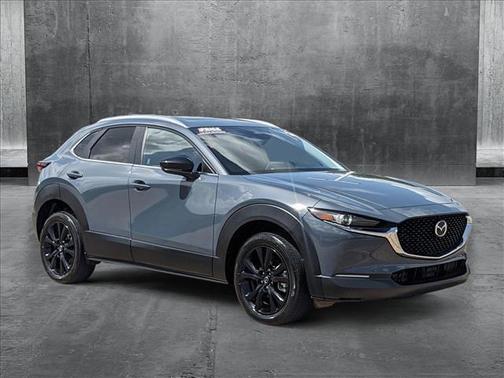 2024 Mazda CX-30 2.5 S Carbon Edition