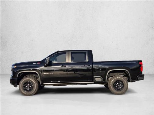 2026 Chevrolet Silverado 2500 ZR2