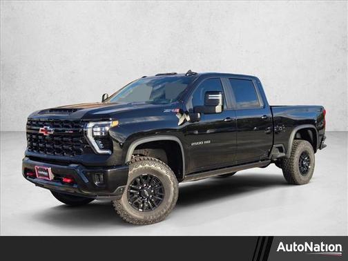 2026 Chevrolet Silverado 2500 ZR2