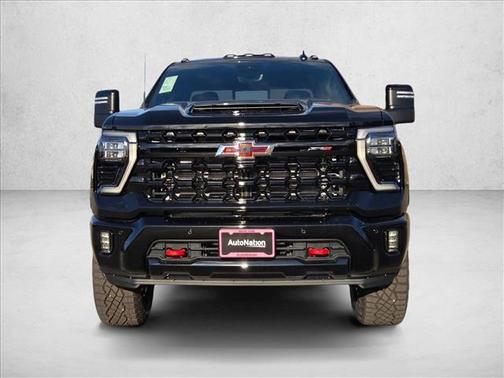 2026 Chevrolet Silverado 2500 ZR2