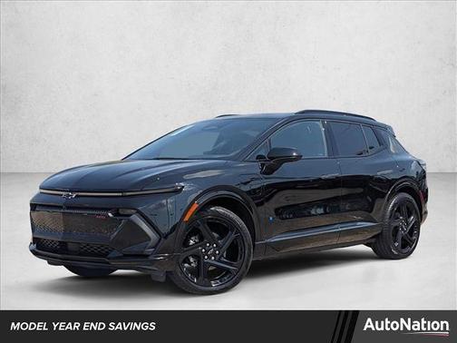 2025 Chevrolet Equinox EV RS