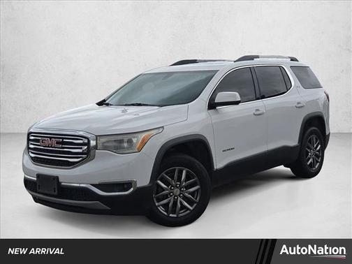 2017 GMC Acadia SLT-1