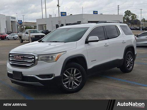 2017 GMC Acadia SLT-1