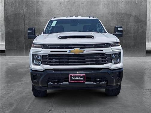 2025 Chevrolet Silverado 2500 Custom
