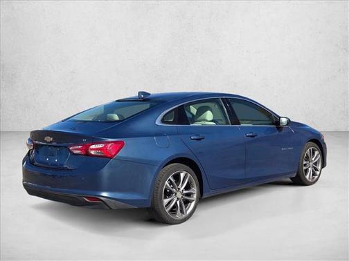 2024 Chevrolet Malibu FWD 2LT