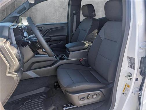 2025 Chevrolet Colorado WT
